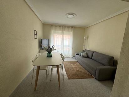 Sala d'estar de Pis de lloguer en Alcoy / Alcoi amb Moblat