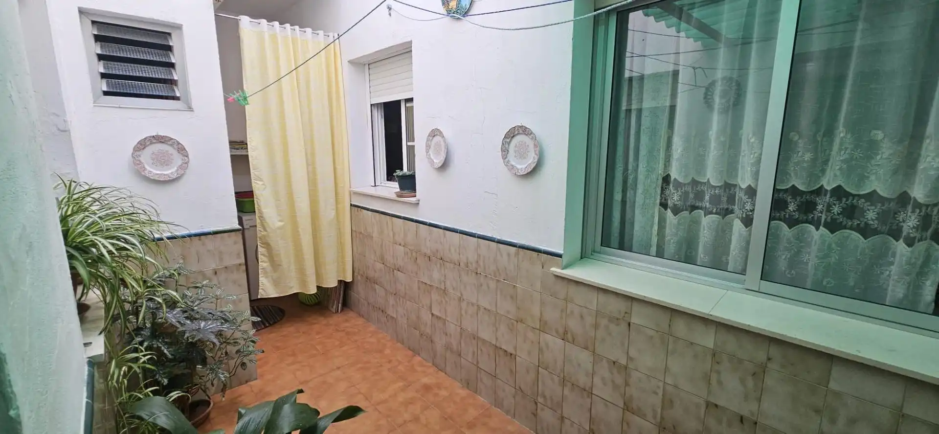 Terrassa de Casa o xalet en venda en Gibraleón