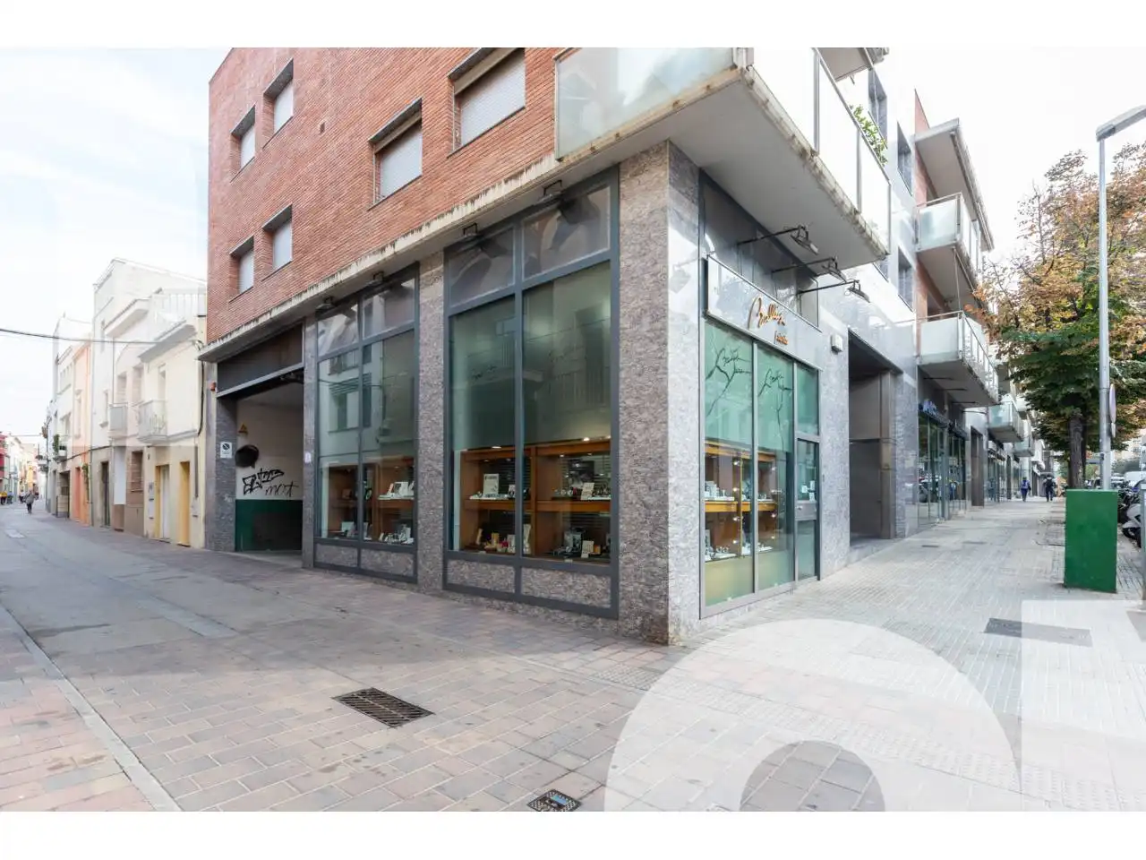 Gewerbefläche zur Miete in Calle Josep Torras i Bages 18, imagen 21