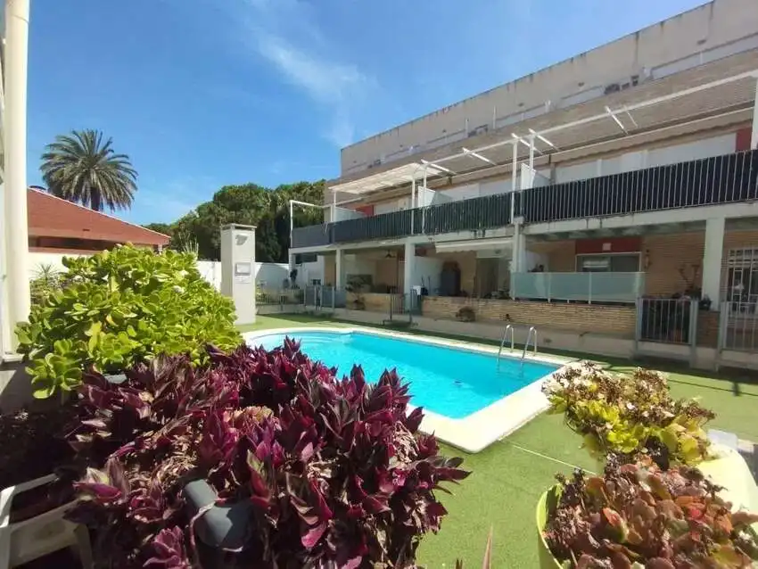 Pis amb piscina en venda a Zona Papa Luna - Platja del Gurugú, imagen 5