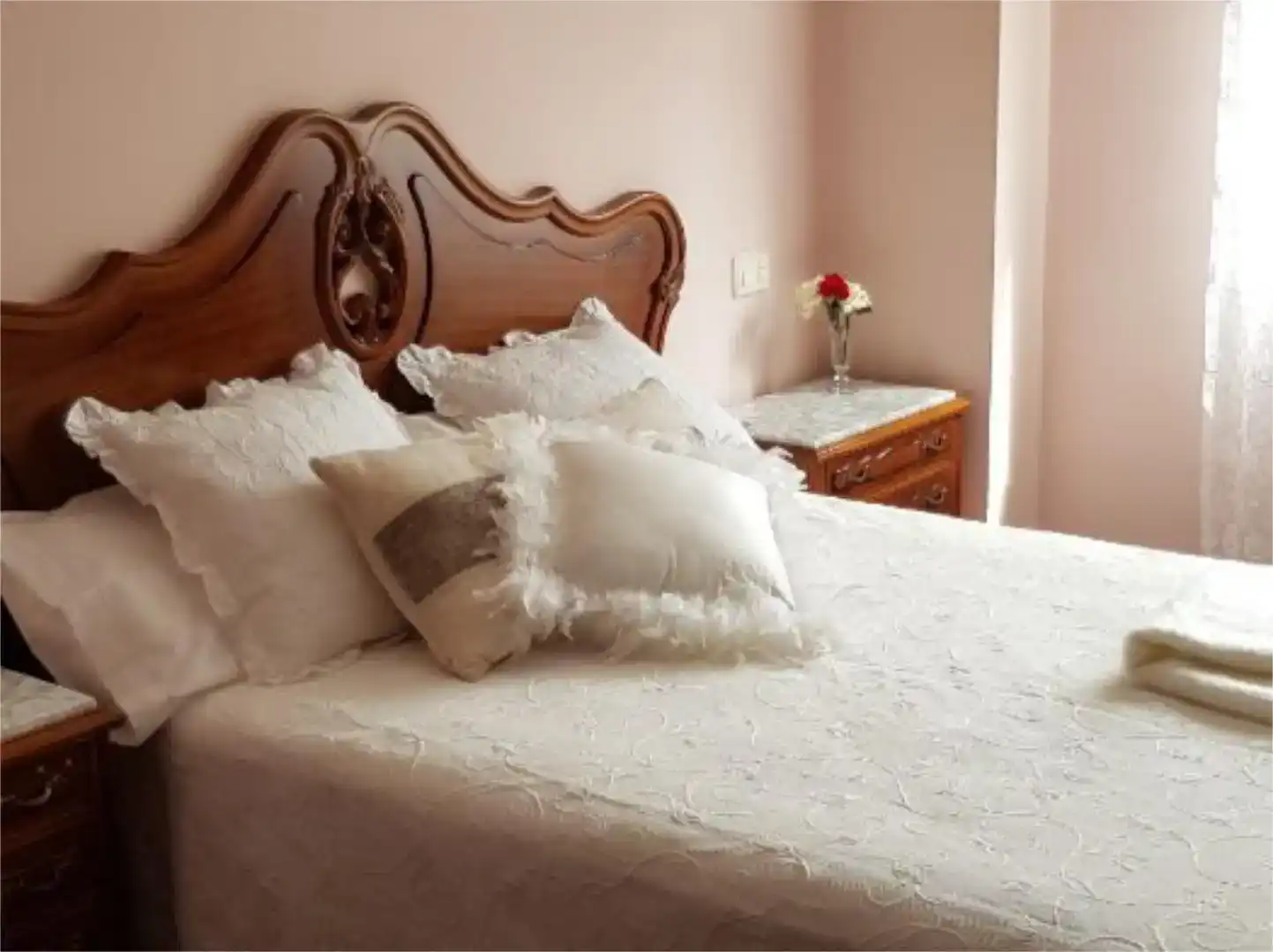 Habitación de Piso de alquiler en Residencia - Abella