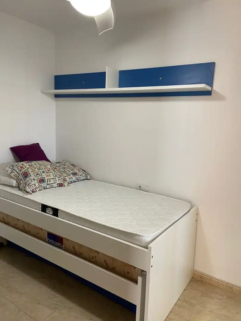 Bedroom of Apartments for sale in Águilas  with Air Conditioner, Heating and Private garden