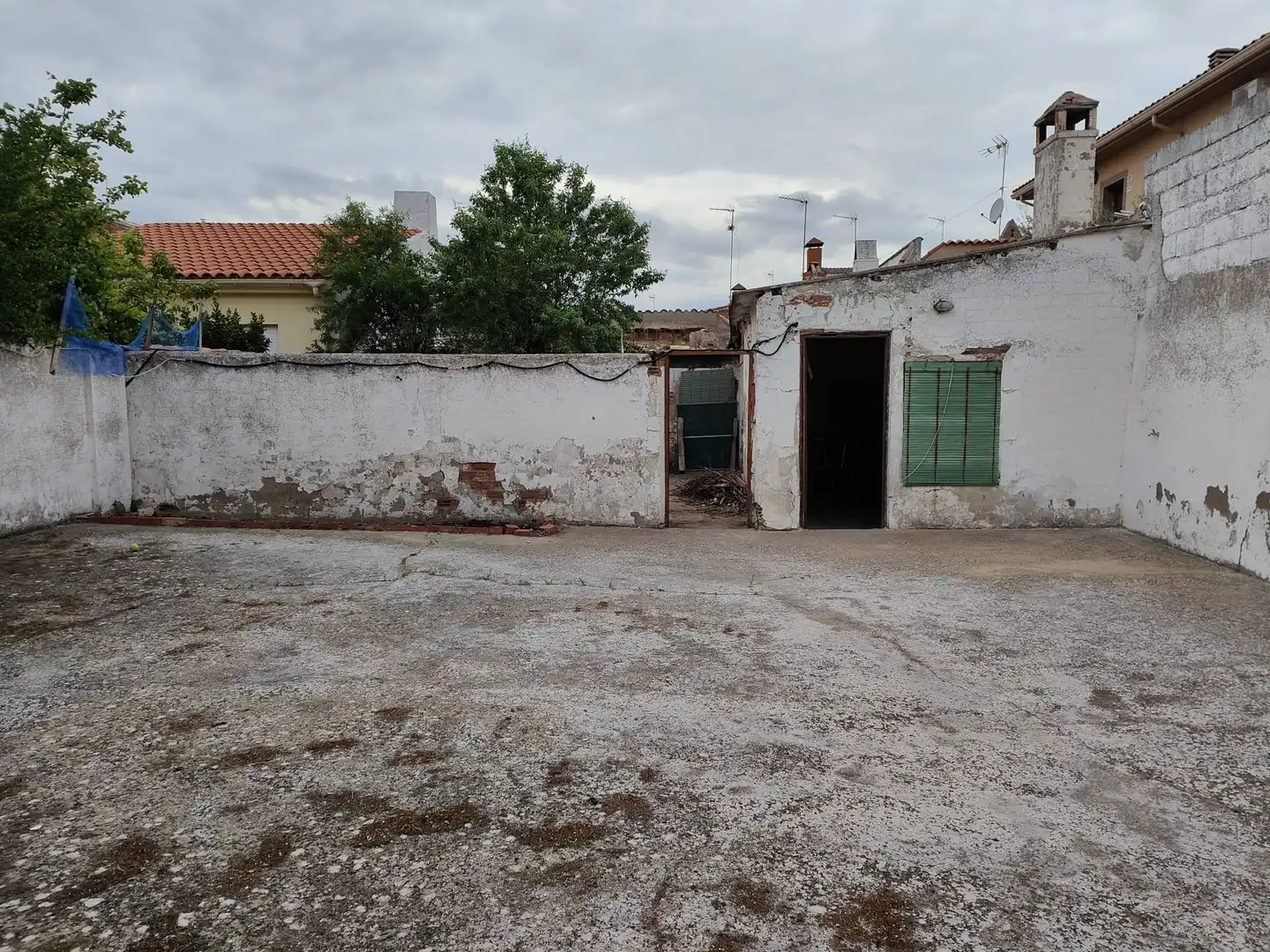 Casa o xalet en venda en Corral de Almaguer amb Calefacció, Jardí privat i Parquet
