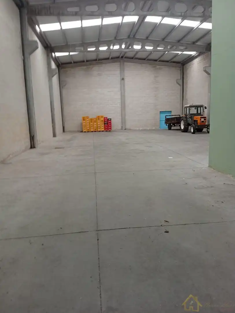Parking de Nave industrial de alquiler en Castro de Rei