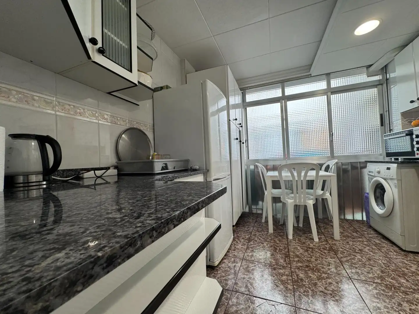 Piso con terraza en venta en Calle MIGUEL HERNANDEZ, imagen 16