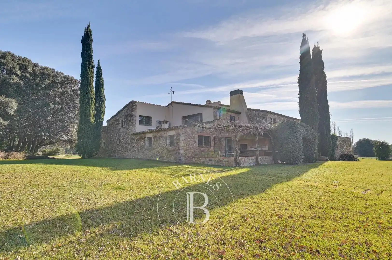 Casa rústica con piscina en venta en Cassà de la Selva, imagen 42