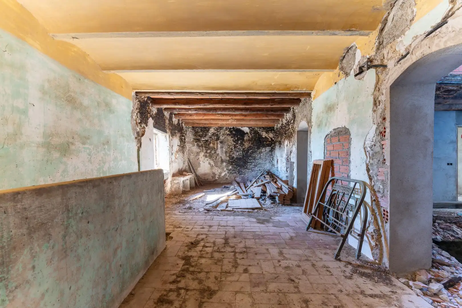 Finca rústica en venta en Esponellà