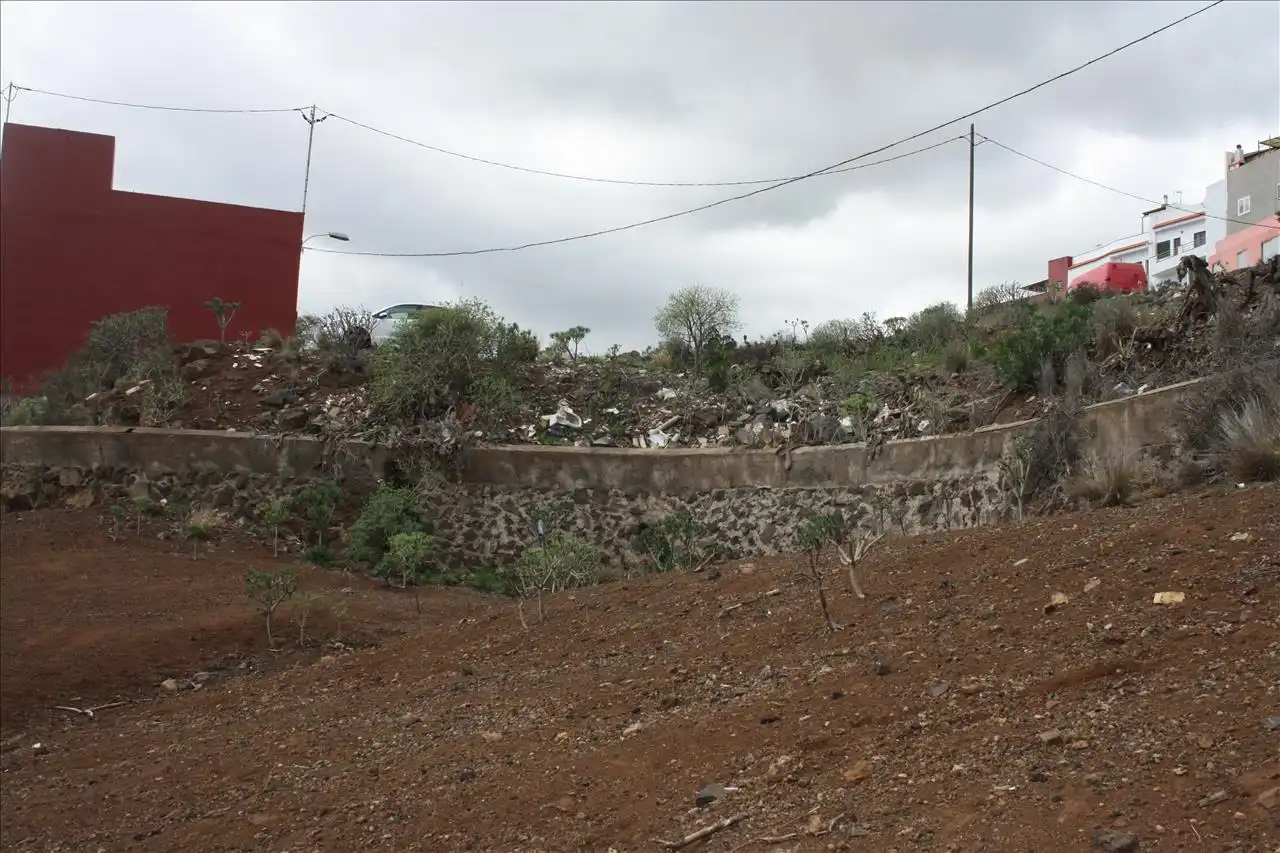 Land for sale in Santa Cruz de Tenerife