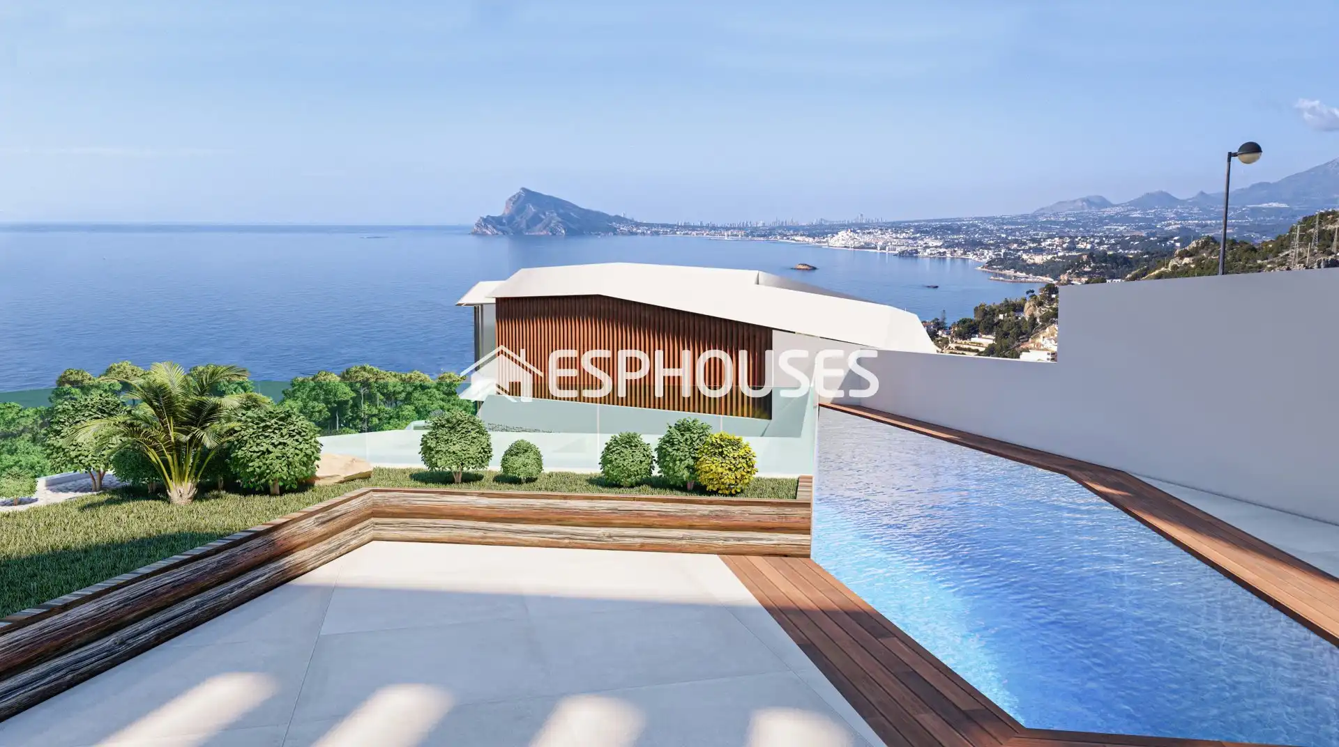 Apartament amb piscina en venda a Maryvilla