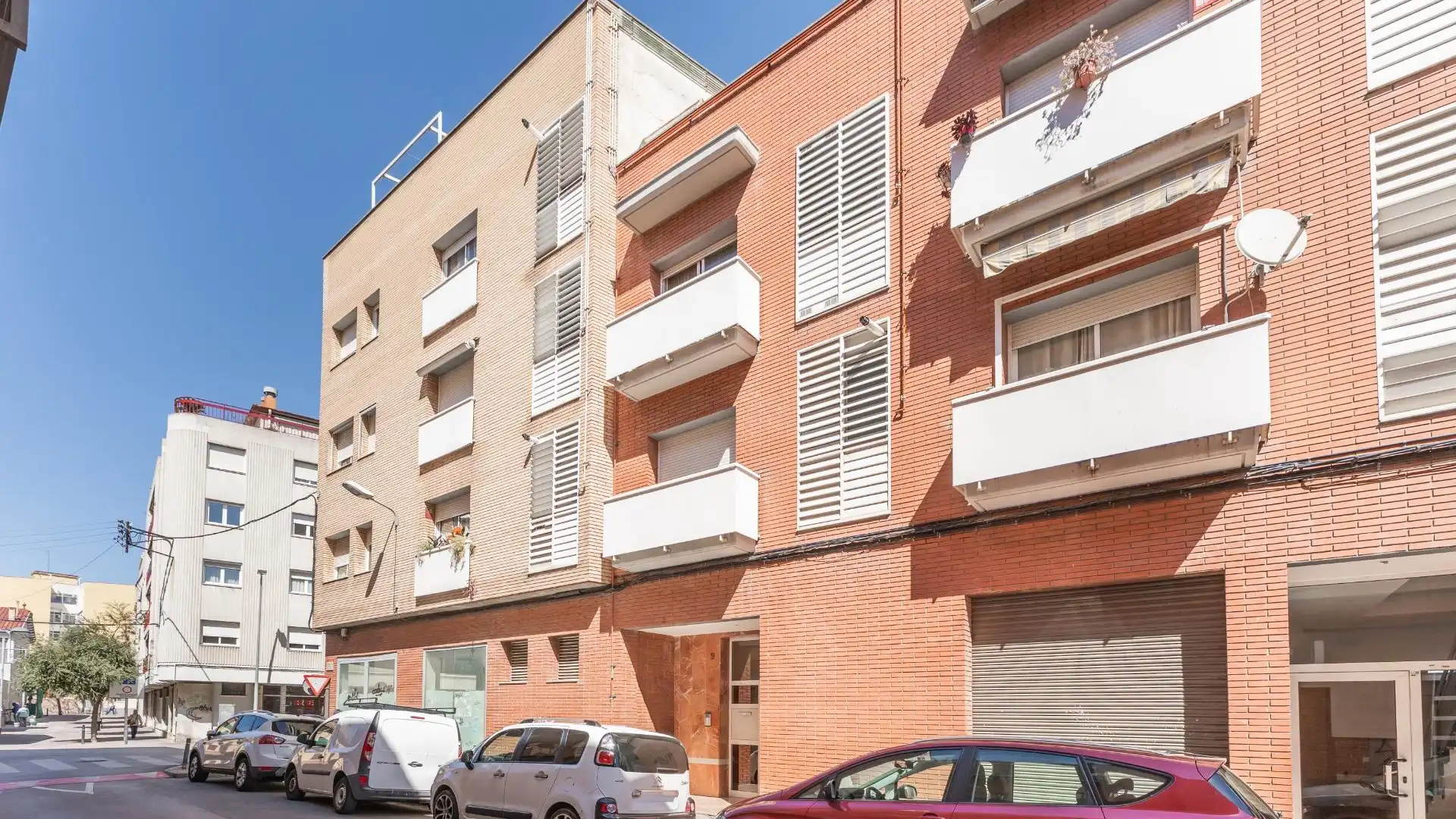 Pis en venda a Carrer de Madrid, Centre