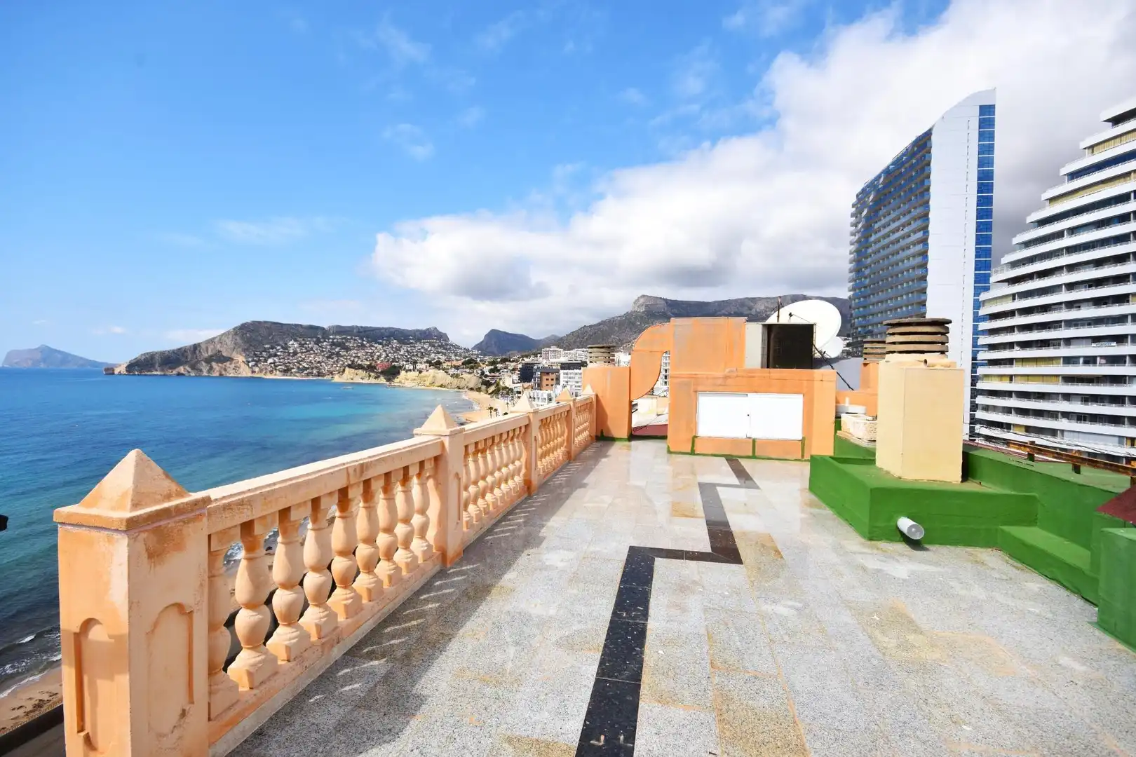 Attique avec piscine à vendre à Playa Arenal - Bol, imagen 8