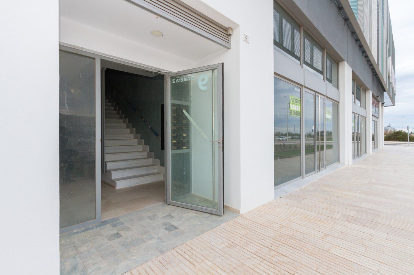Oficina de lloguer en Gandia
