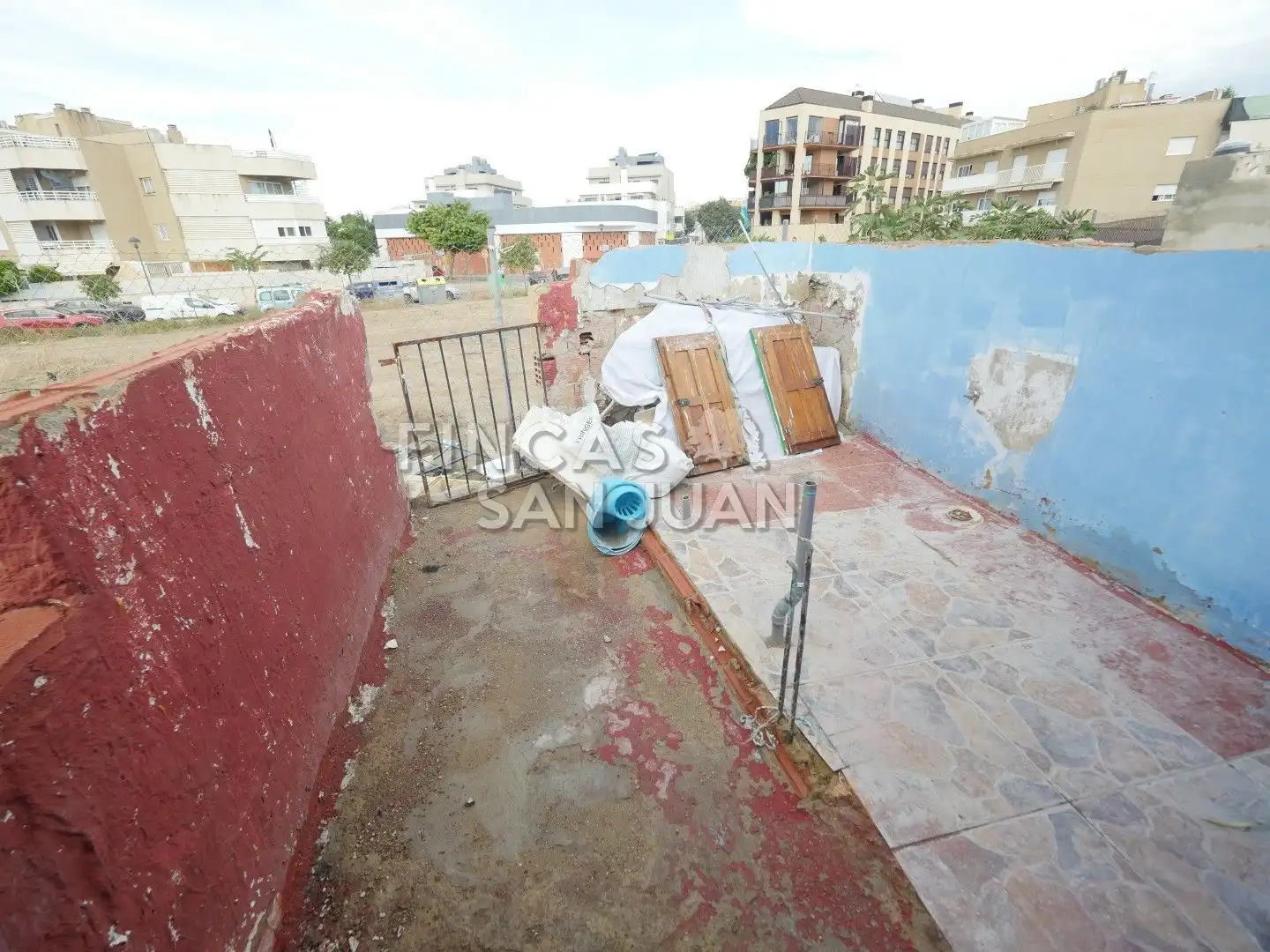 Casa o chalet en venta en Sant Joan d'Alacant con Terraza