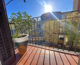 Balcony of Flat for sale in  Barcelona Capital  with Balcony