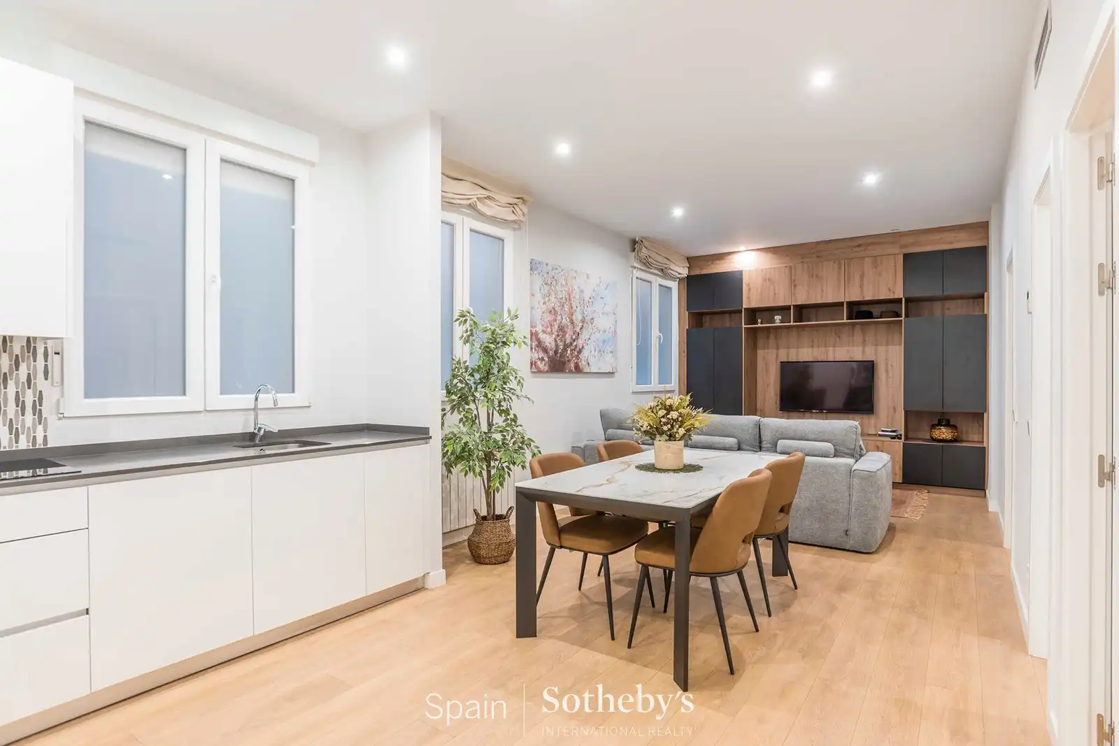 Mini appartamento con ascensore in vendita a Calle de Don Ramón de la Cruz, imagen 18