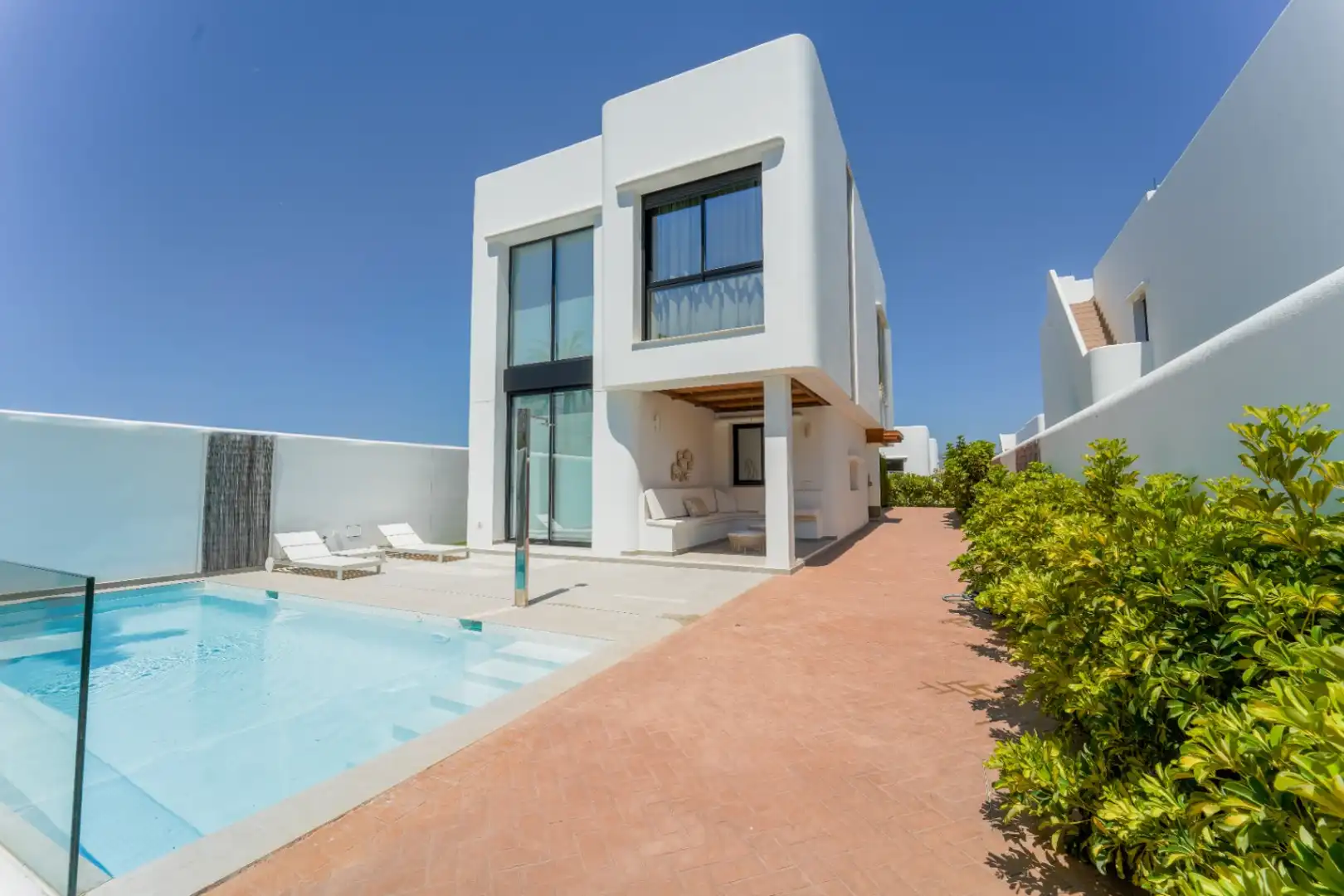 Villa avec piscine à vendre à L'Albir