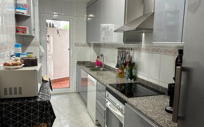 Kitchen of Flat for sale in Vilalba Sasserra  with Air Conditioner, Heating and Terrace