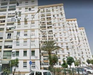 Exterior view of Flat for sale in  Sevilla Capital