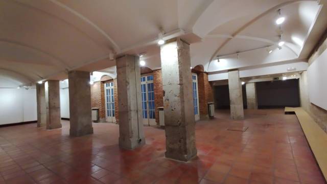 Local comercial en Alquiler en Calle Miguel Íscar en Centro