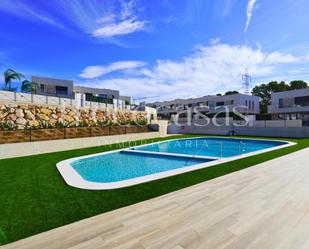 Swimming pool of House or chalet to rent in Bétera  with Private garden, Terrace and Community pool