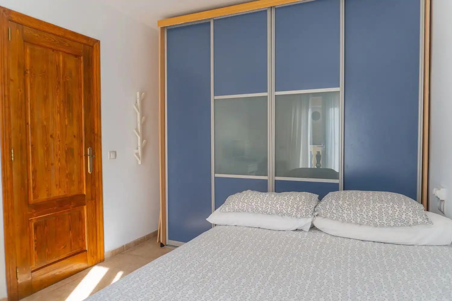 Bedroom of Houses for sale in Calvià  with Air Conditioner, Heating and Private garden