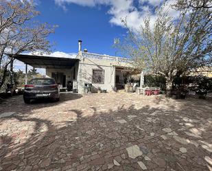 Vista exterior de Finca rústica en venda en Elche / Elx amb Terrassa