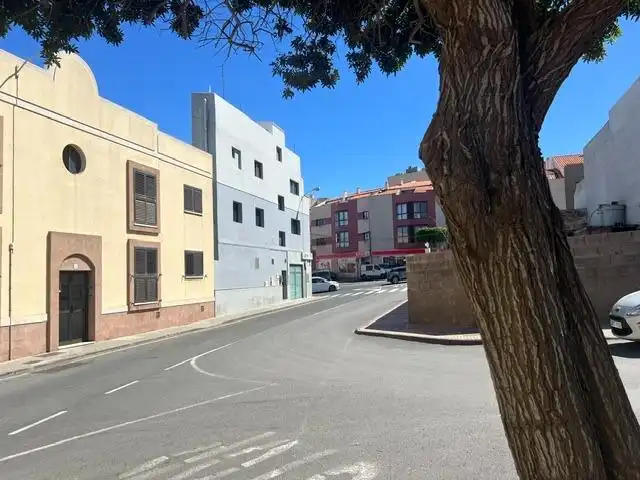 Exterior view of Flat for sale in Telde