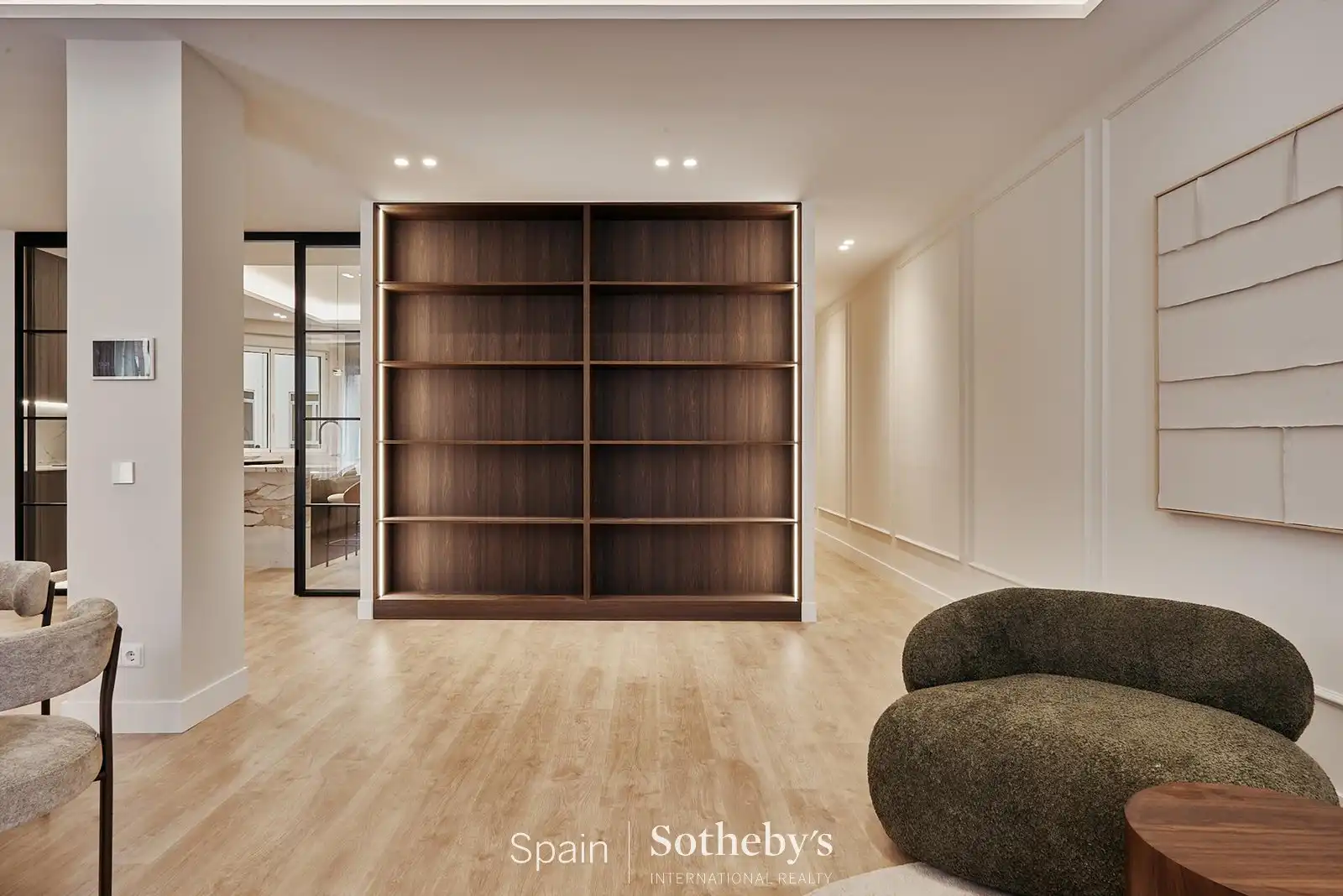 Apartamento con ascensor en venta en Calle Alcalá, imagen 9