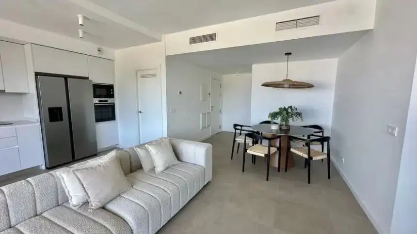 Apartamento con terraza en venta en Los Álamos, imagen 4