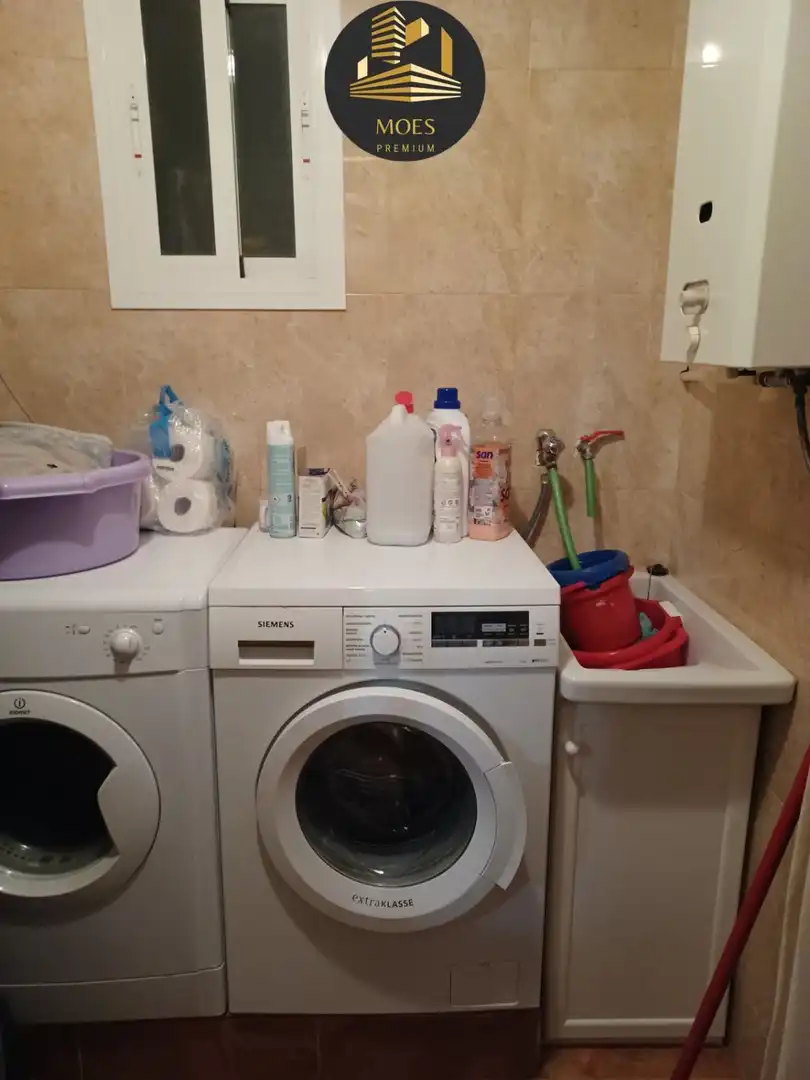 Bany de Casa o xalet en venda en Torreblascopedro amb Aire condicionat, Calefacció i Traster