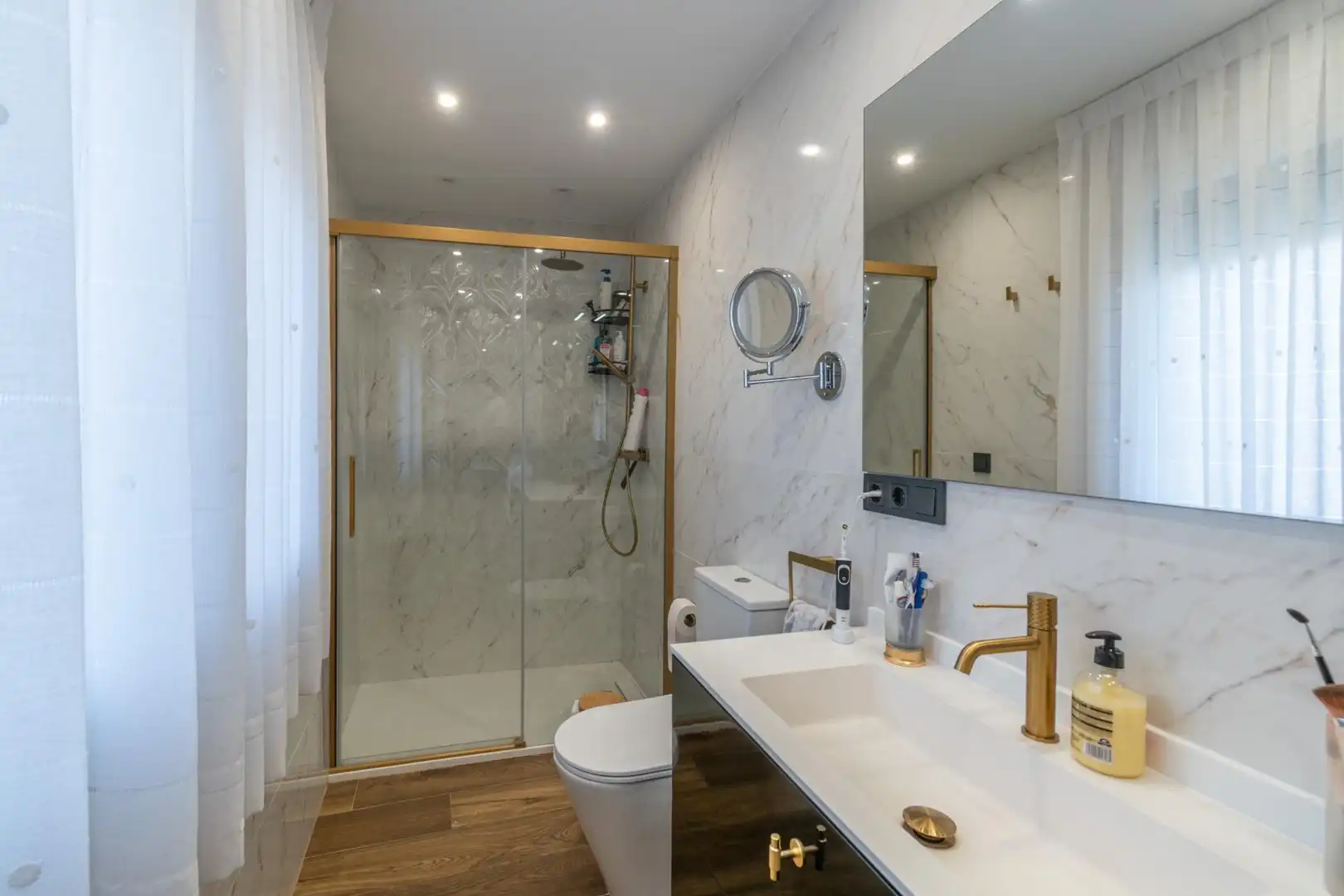 Baño de Casa o chalet en venta en Peligros con Aire acondicionado, Calefacción y Terraza