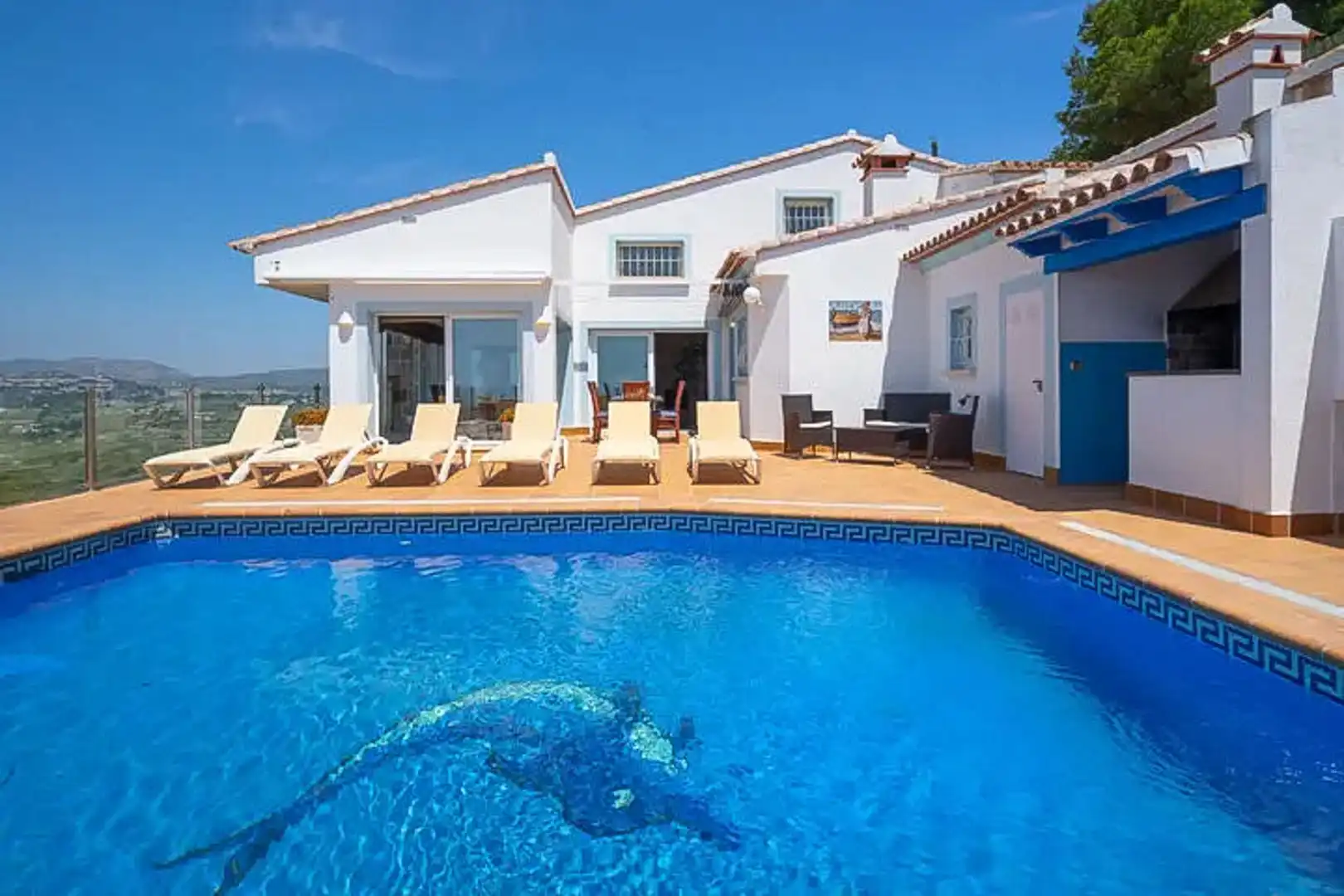 Chalet con terraza en venta en Paichi, imagen 2