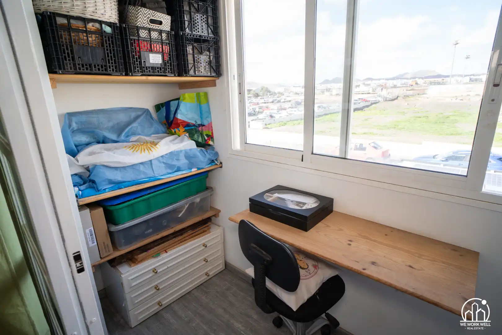 Habitación de Casa adosada en venta en Puerto del Rosario con Terraza, Trastero y Amueblado