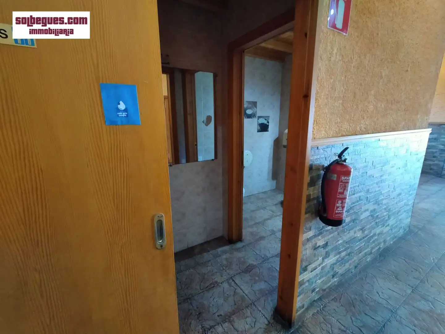 Local comercial en alquiler en Begues, imagen 16