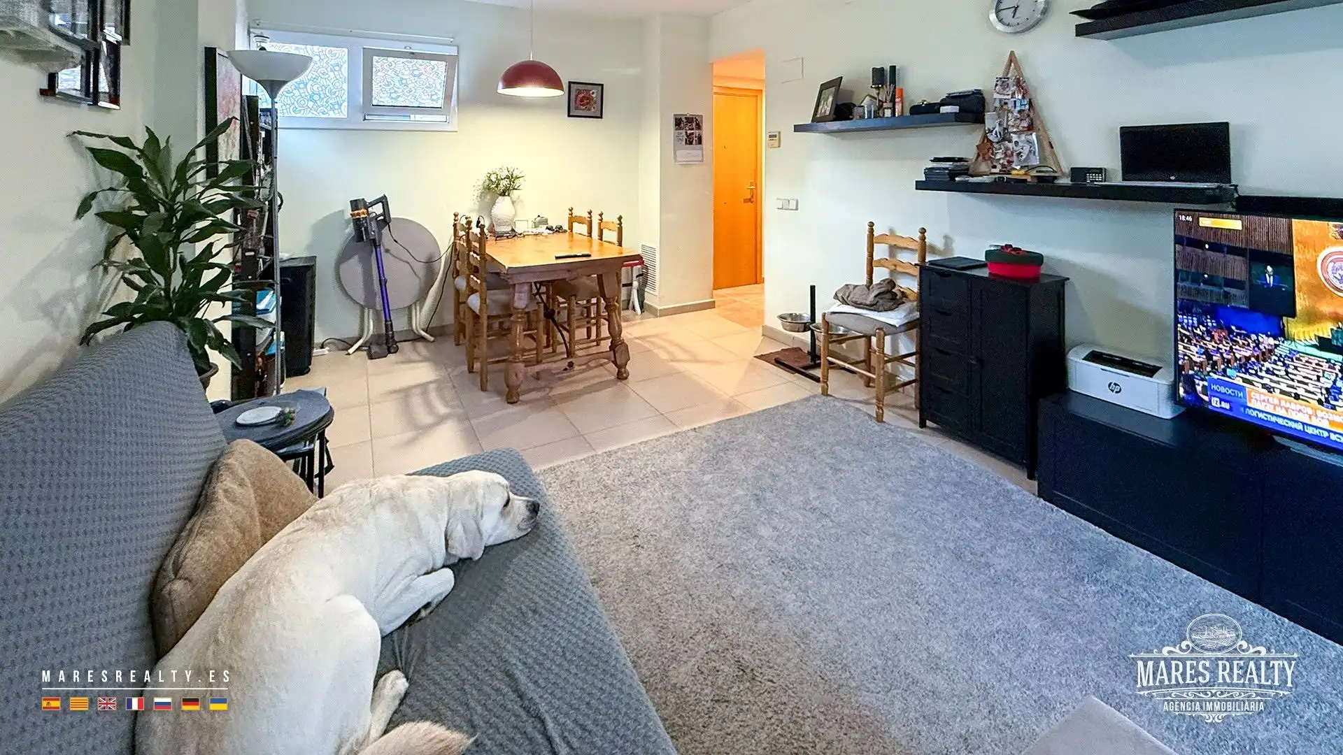 Wohnung mit Pool zum Verkauf in Santa Clotilde, imagen 4