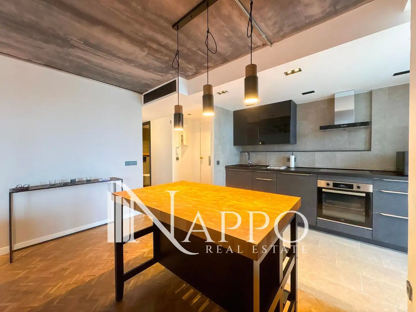 Kitchen of Flat for sale in Calvià  with Air Conditioner, Heating and Terrace
