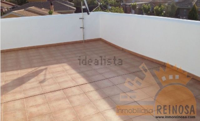 Terrace of Houses for rent in Molina de Segura