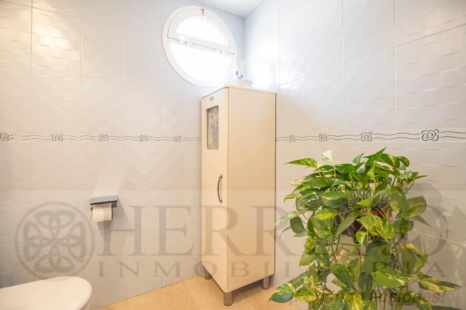 Baño de Casa o chalet en venta en Gandia con Aire acondicionado, Calefacción y Jardín privado