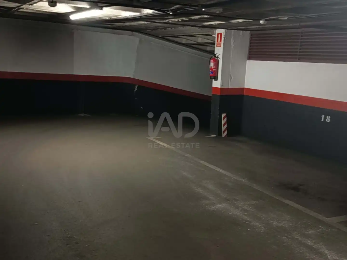 Parking of Garage for sale in Madrid