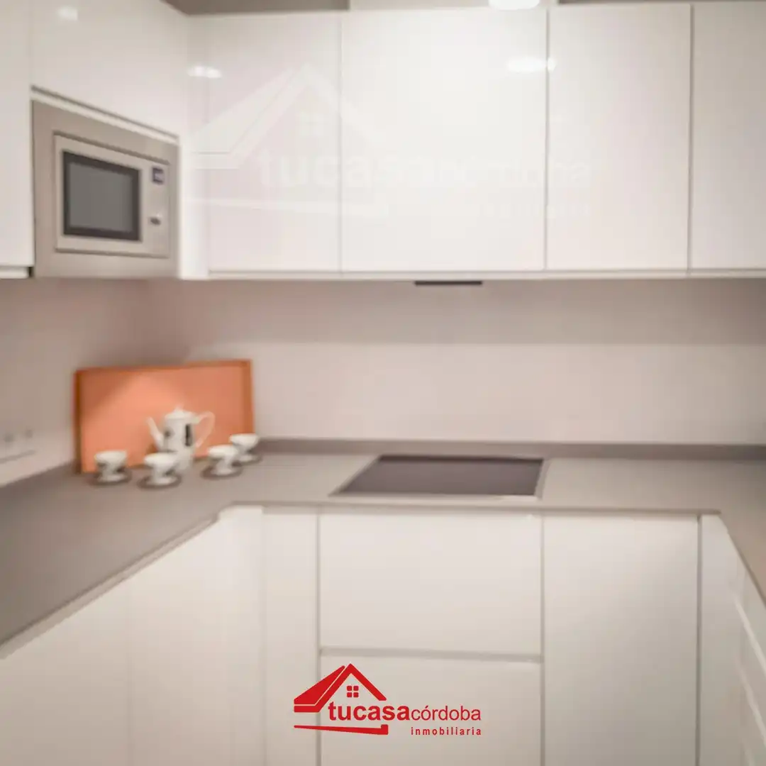 Kitchen of Buildings for sale in Córdoba