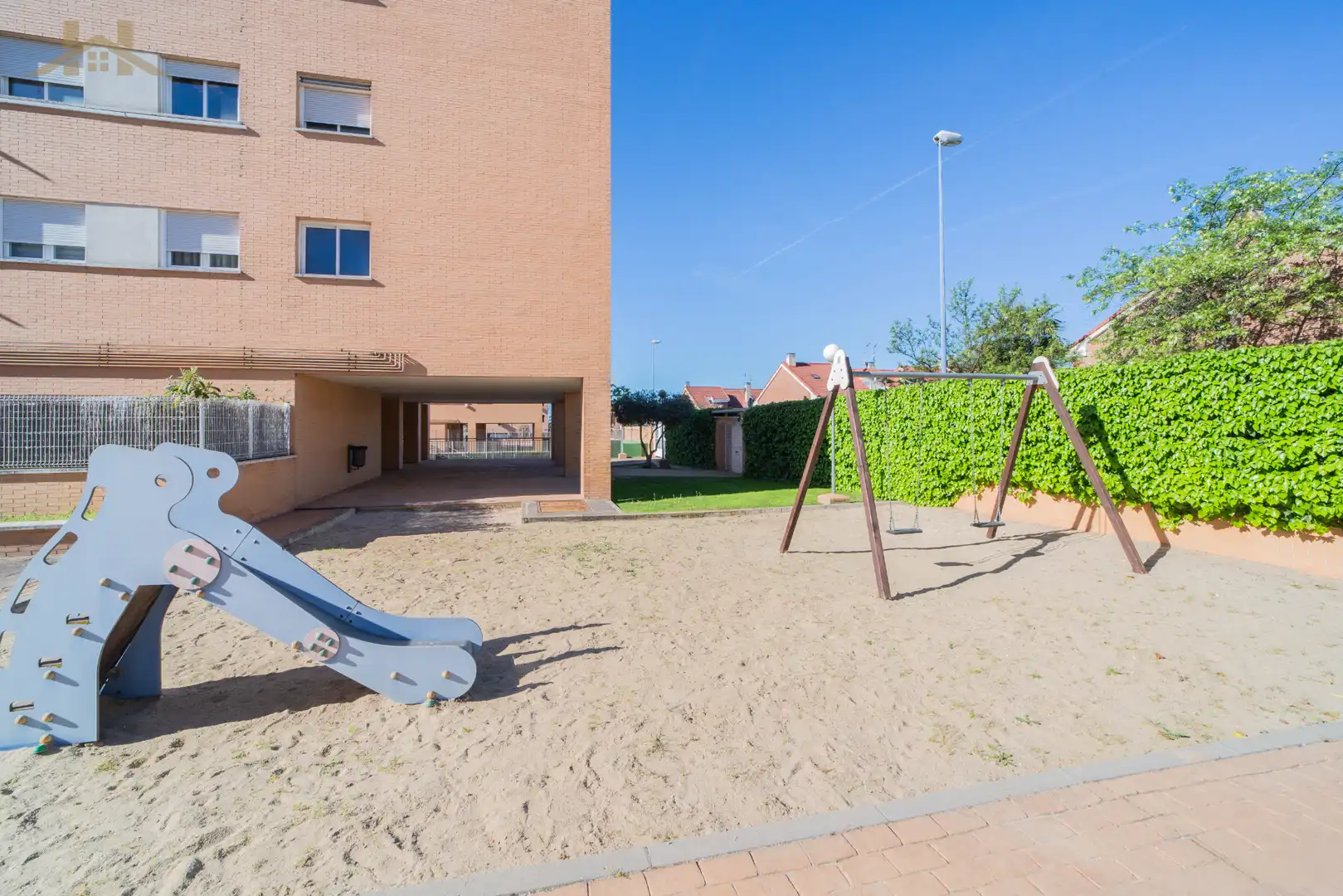 Parking of Flat for sale in Leganés  with Air Conditioner, Heating and Terrace