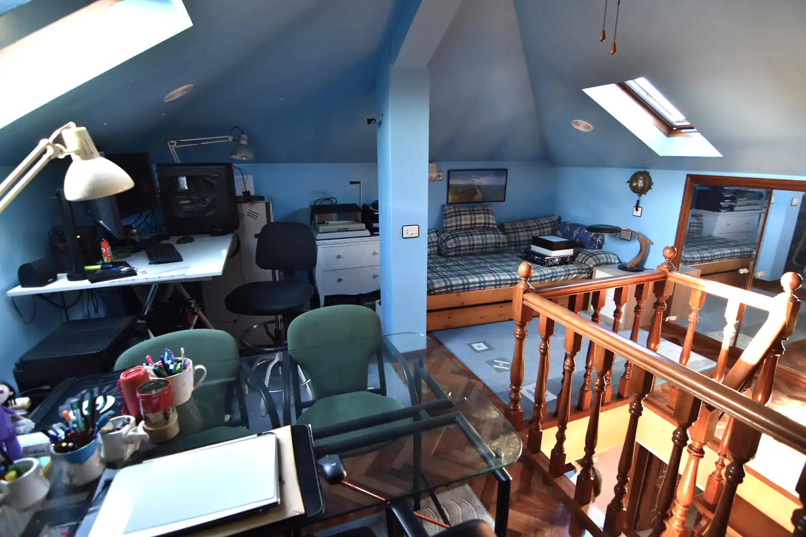 Casa pareada con jardín en venta en Mera - Serantes, imagen 62