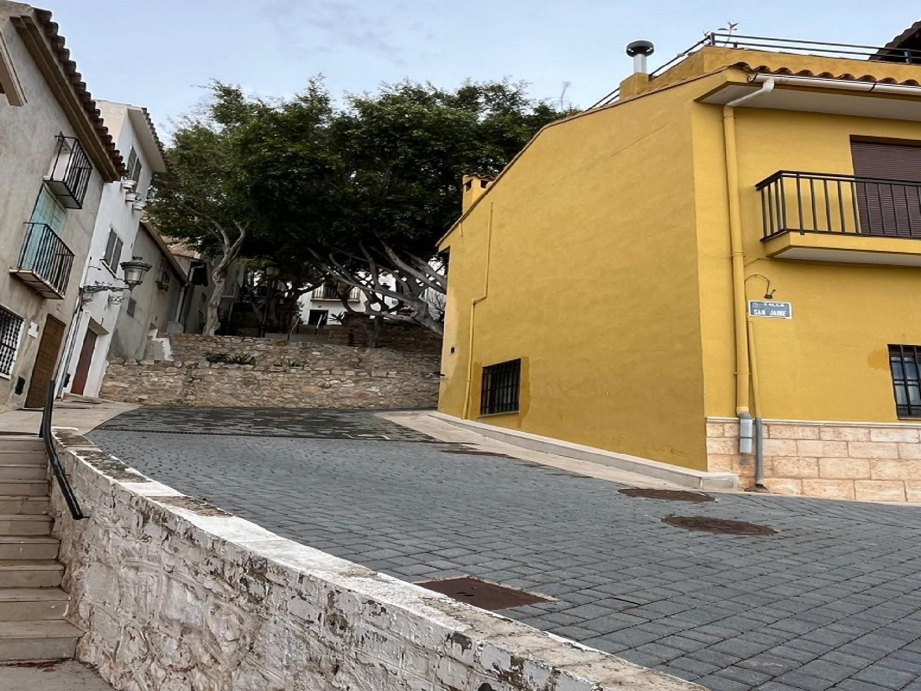 Exterior view of House or chalet for sale in Oropesa del Mar / Orpesa