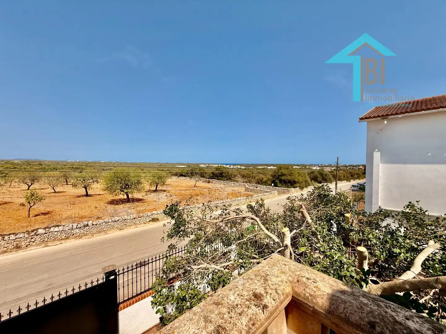 Exterior view of Houses for rent in Felanitx  with Air Conditioner, Heating and Private garden