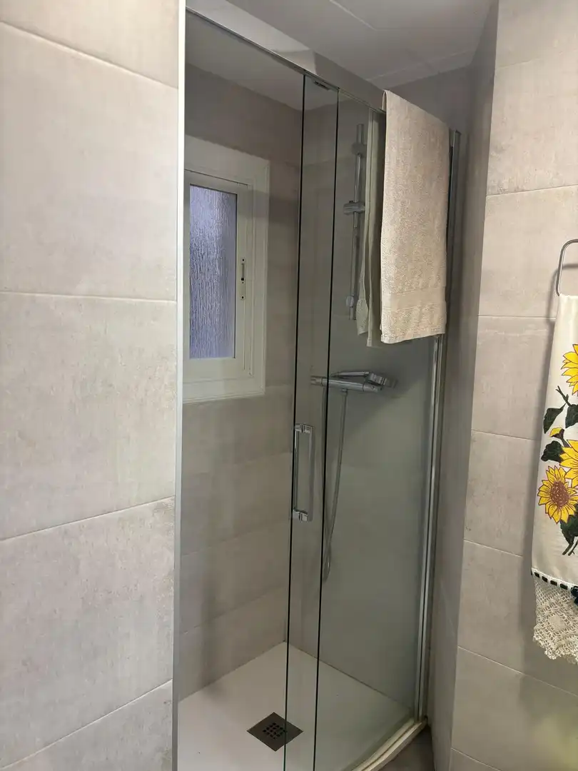 Bathroom of Apartments for sale in Mataró  with Air Conditioner and Heating