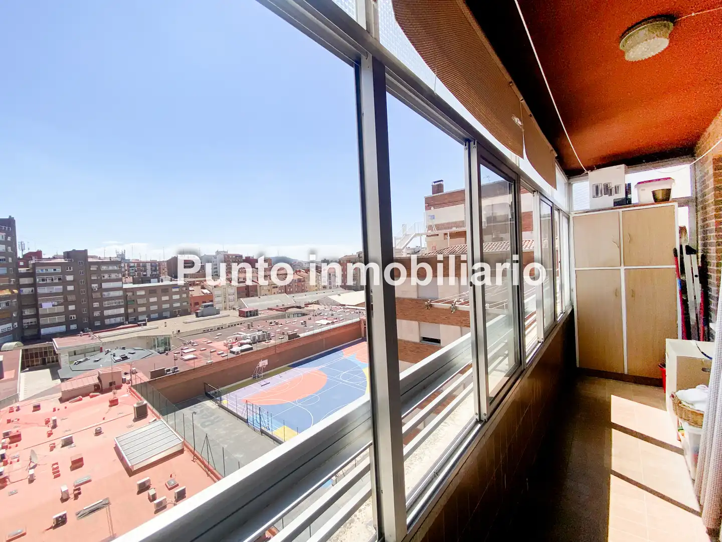 Pis en venda en Valladolid amb Calefacció, Parquet i Terrassa