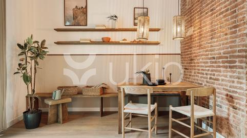 Foto 3 de Apartament de lloguer a Carrer del Torrent de Les Flors, Vila de Gràcia, Barcelona