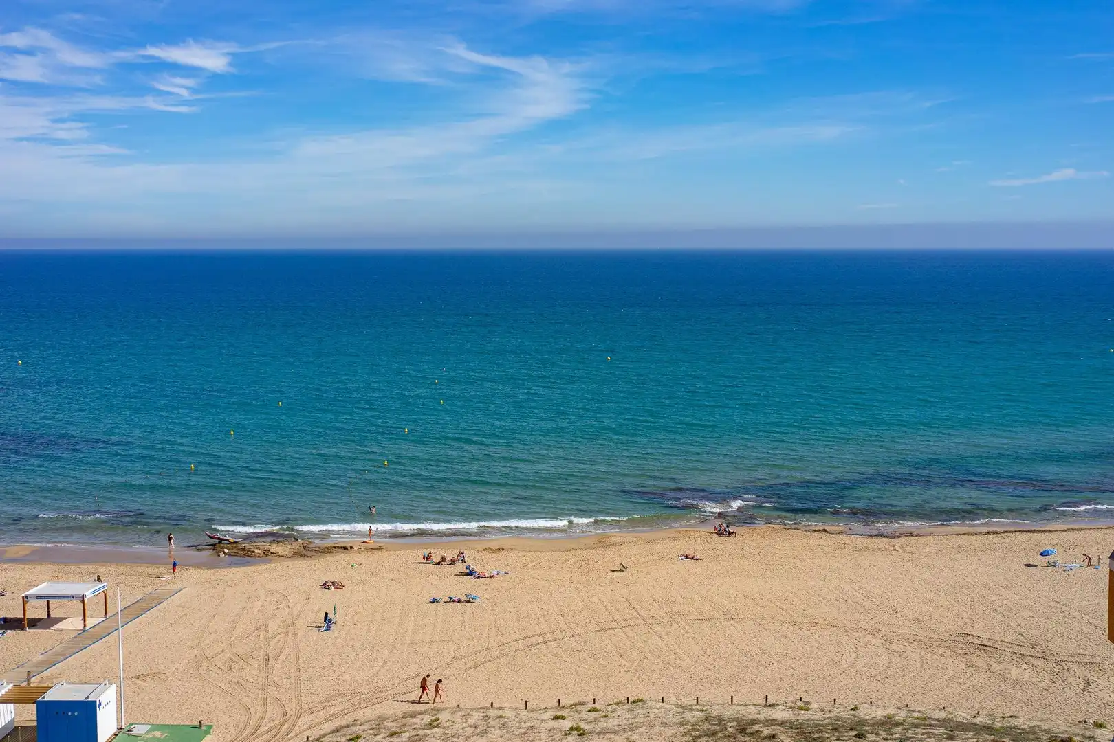 Vista exterior de Apartamento en venta en Torrevieja