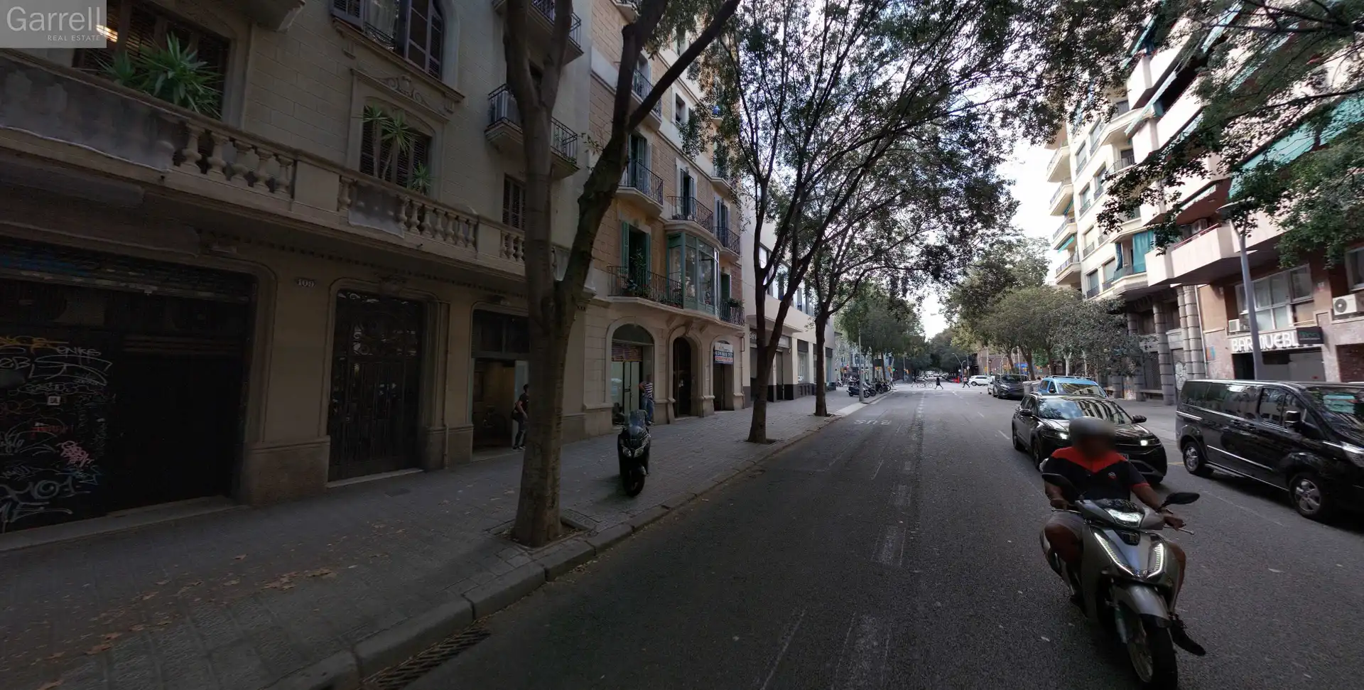 Piso con ascensor en venta en carrer VILADOMAT 
Pl: Pt:
 BARCELONA (BARCELONA, imagen 5