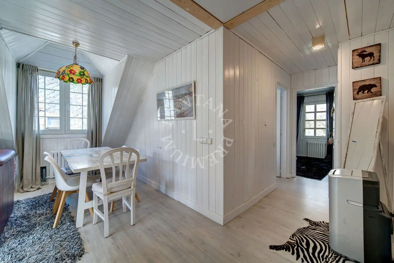 Dining room of Houses for sale in Naut Aran  with Storage room